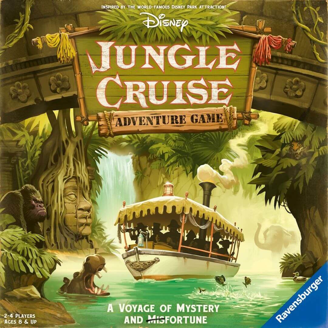 Disney Jungle Cruise Adventure Game Review TechRaptor